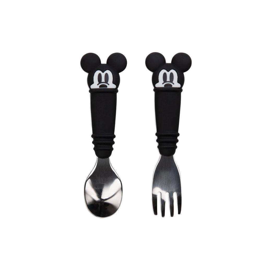 Grink High Quality Mickey Handle Fancy Stainless Steel Kids