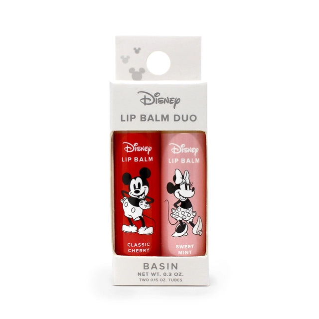 Disney Mickey Mouse & Minnie Mouse Embossed Glassware, 4-Pack