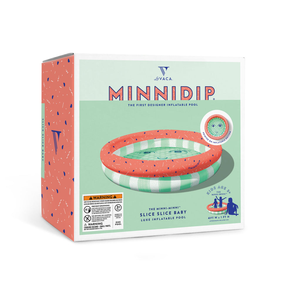 The Minni-Minni Slice Slice Baby