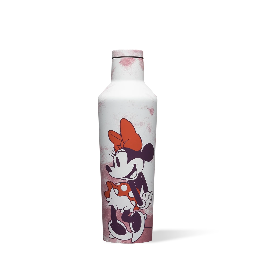 Canteen - 16oz Disney Minnie- Tie Dye