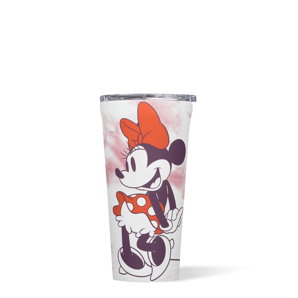 Tumbler - 16oz Disney Minnie- Tie Dye