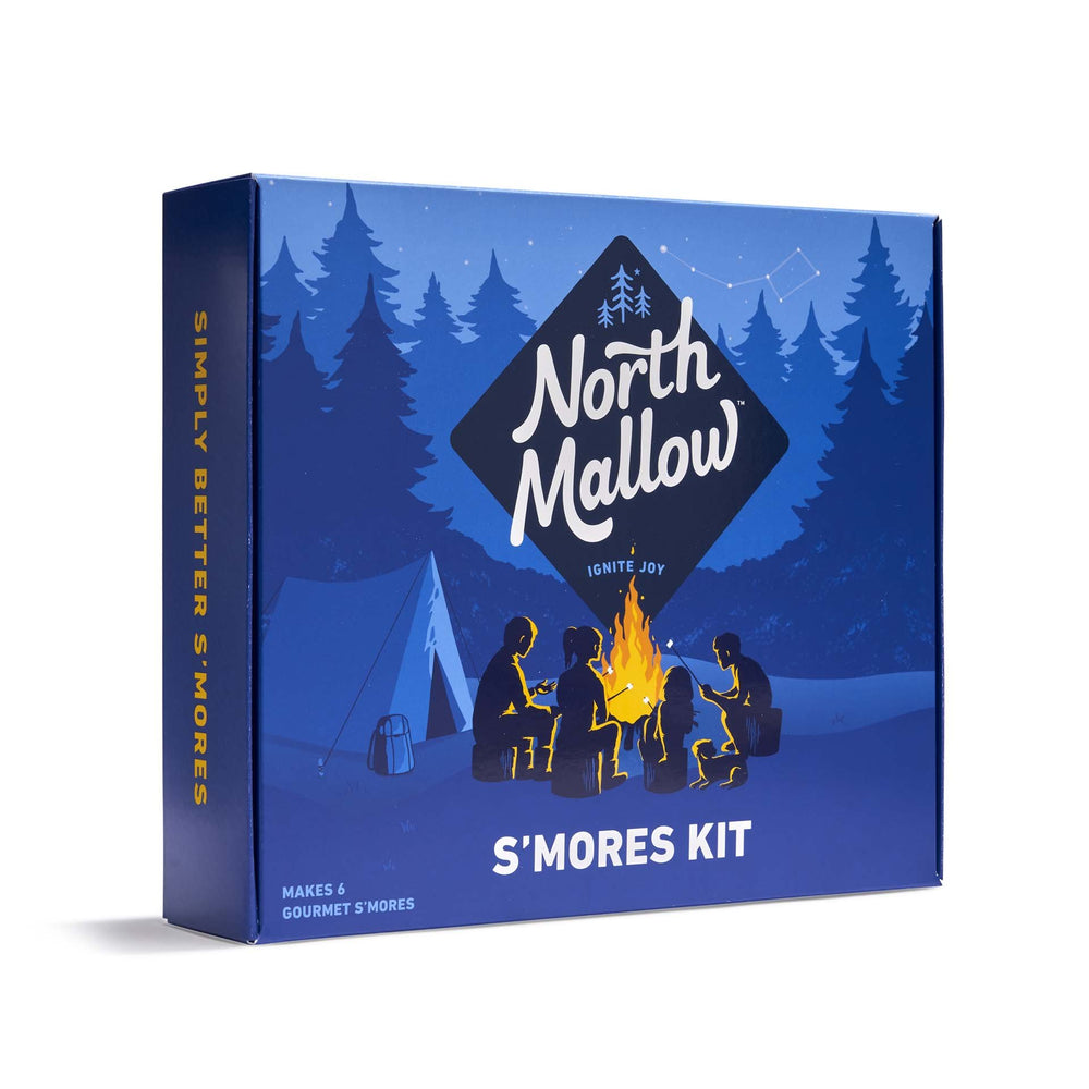 North Mallow S'mores Kit