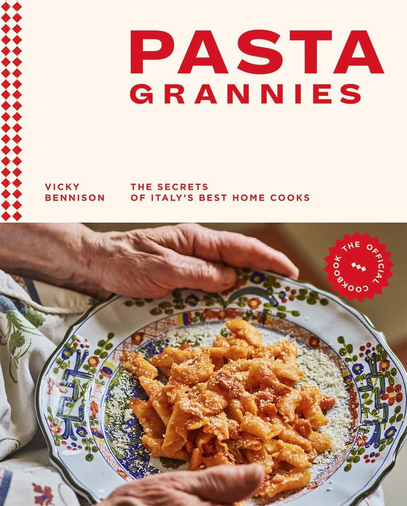 Pasta Grannies Cookbook