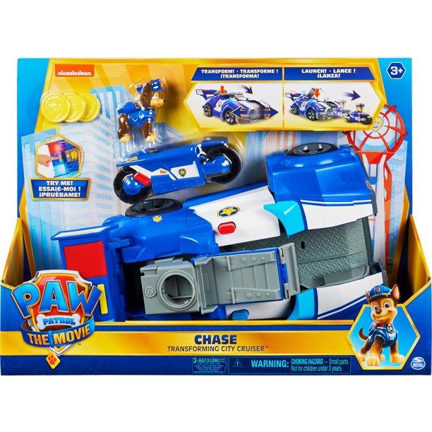 instans Lull vand PAW Patrol Chase 2-in-1 Transforming Cruiser | CAMP
