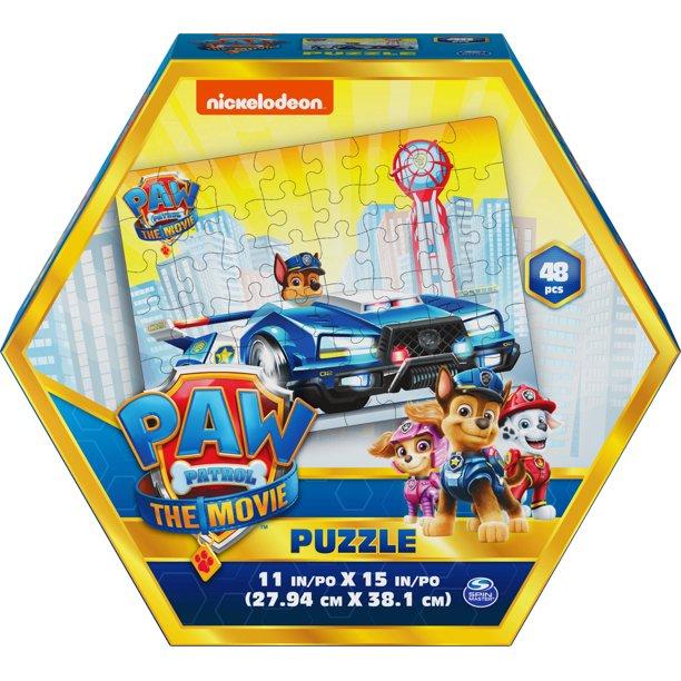 PAW Patrol Puzzle - Chase