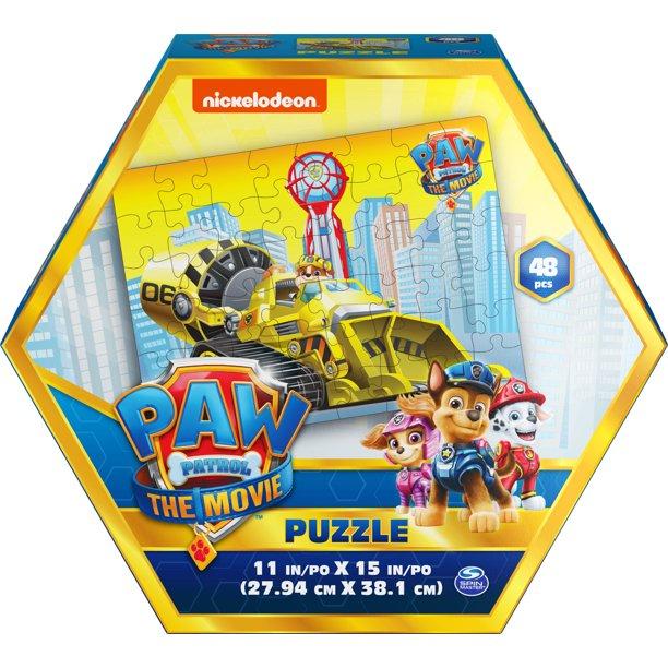 PAW Patrol Puzzle - Rubble