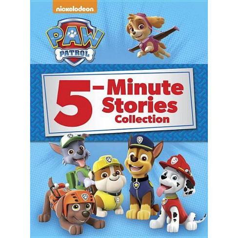 PAW Patrol Stories Collection Book