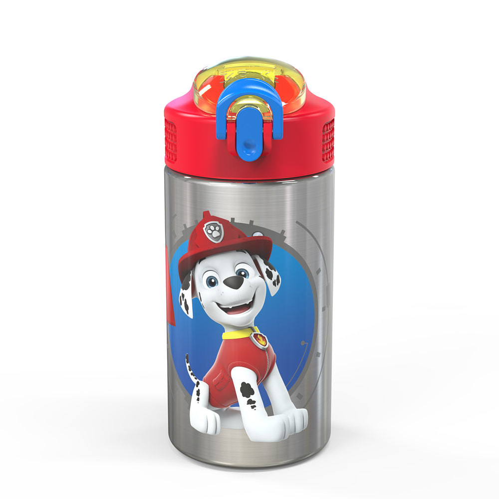 Paw Patrol Antimic 15.5oz SS Palouse Bottle