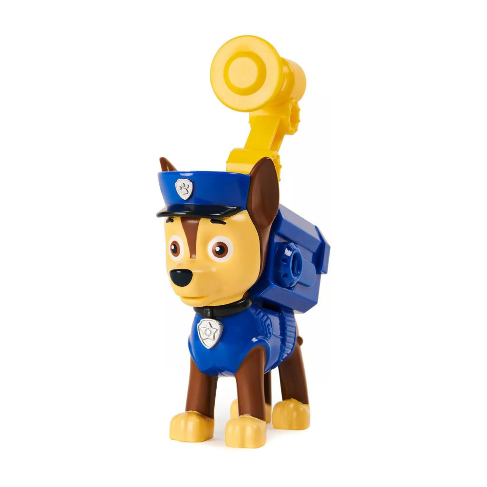  Paw Patrol Talking Rocky Action Pup Figure