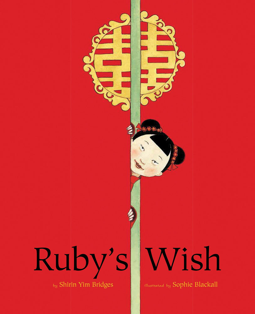 Chronicle Ruby's Wish Book