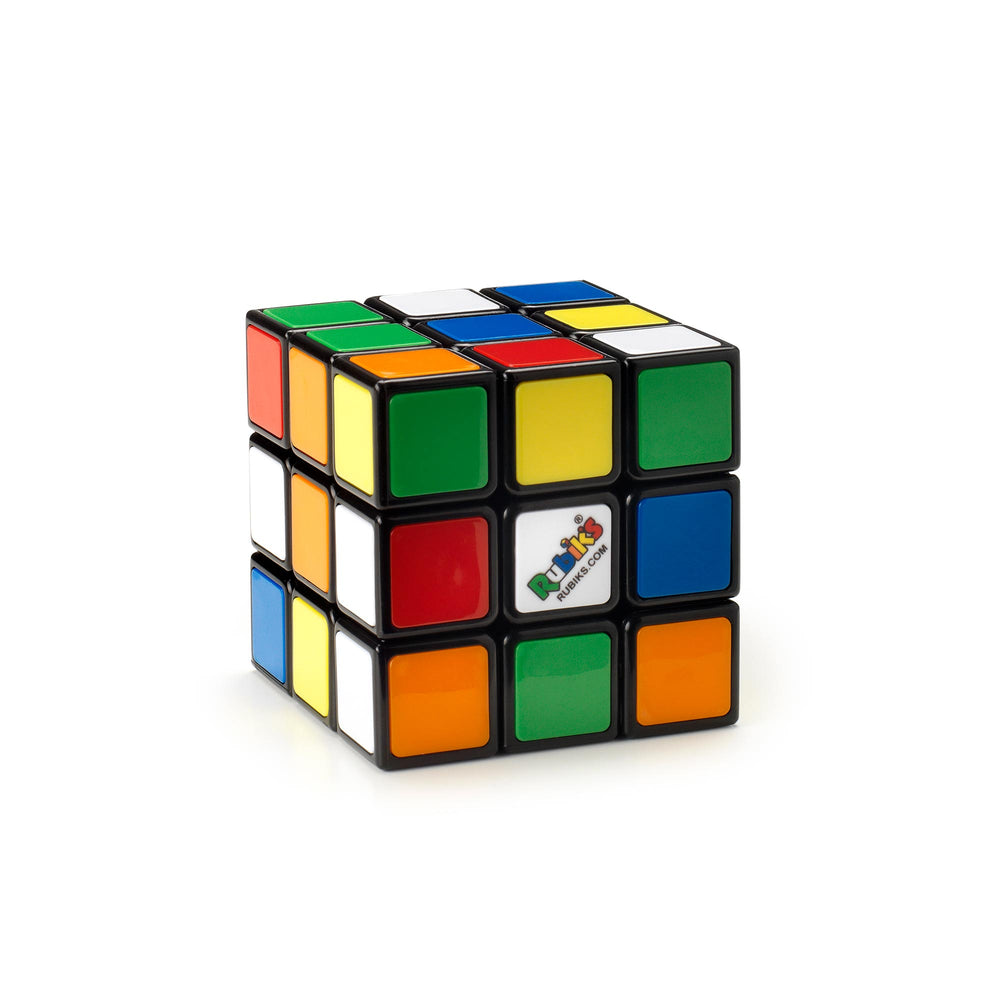 Multicolor Puzzle Toy Super Cube 3 X 3 Rubik's Cube, For Improve Your Memory