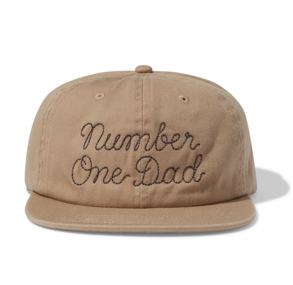 CAMP x YoungJerks "No.1 Dad" Hat