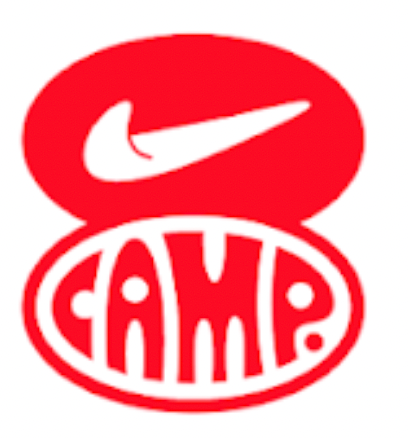AF1 Transfer Nike x CAMP Logo