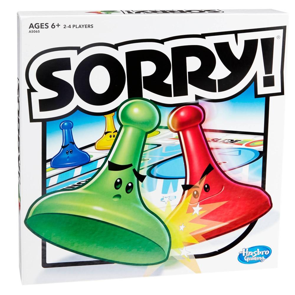 Sorry! Game