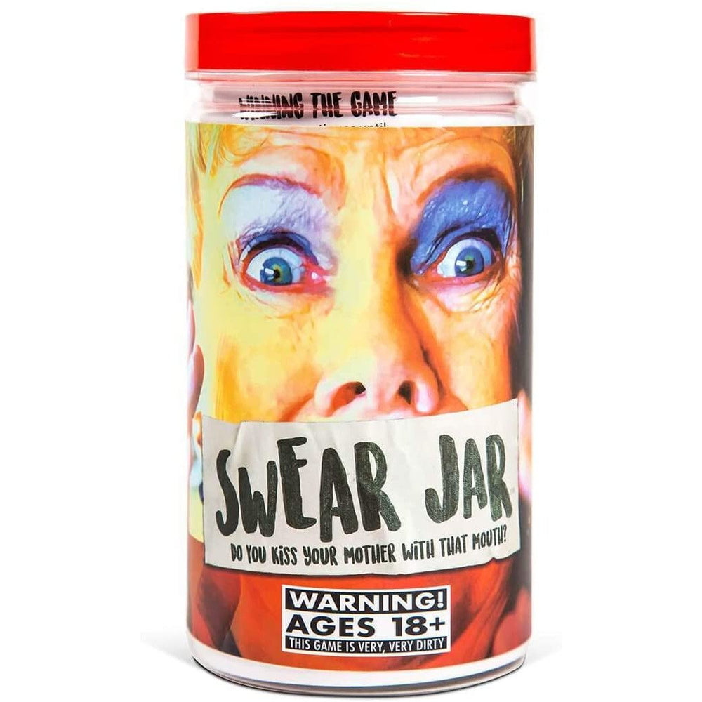 Swear Jar