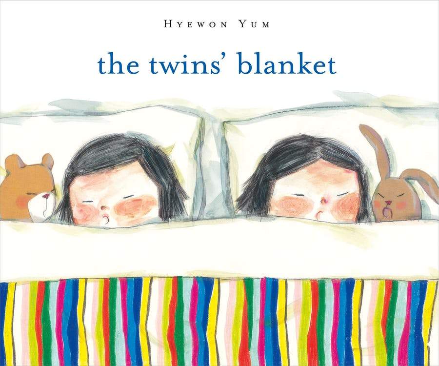Macmillan Twins' Blanket Book