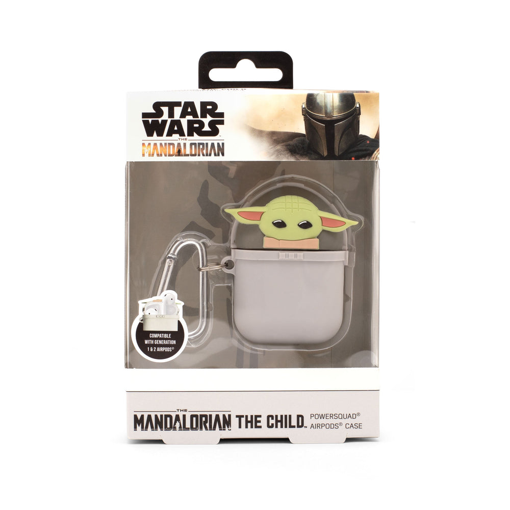 Star Wars The Mandalorian The Child Reusable Straw with Case