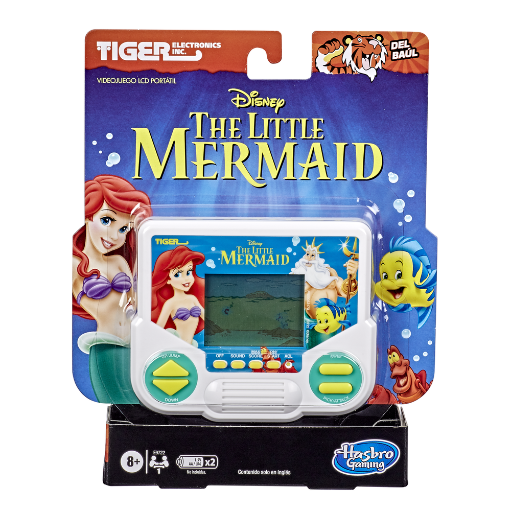 Tiger Electronics Little Mermaid Edition