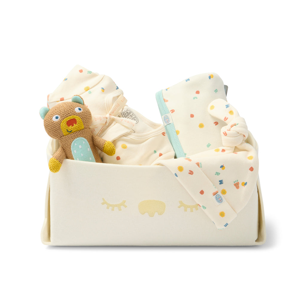 CAMP Baby Essentials Gift Set