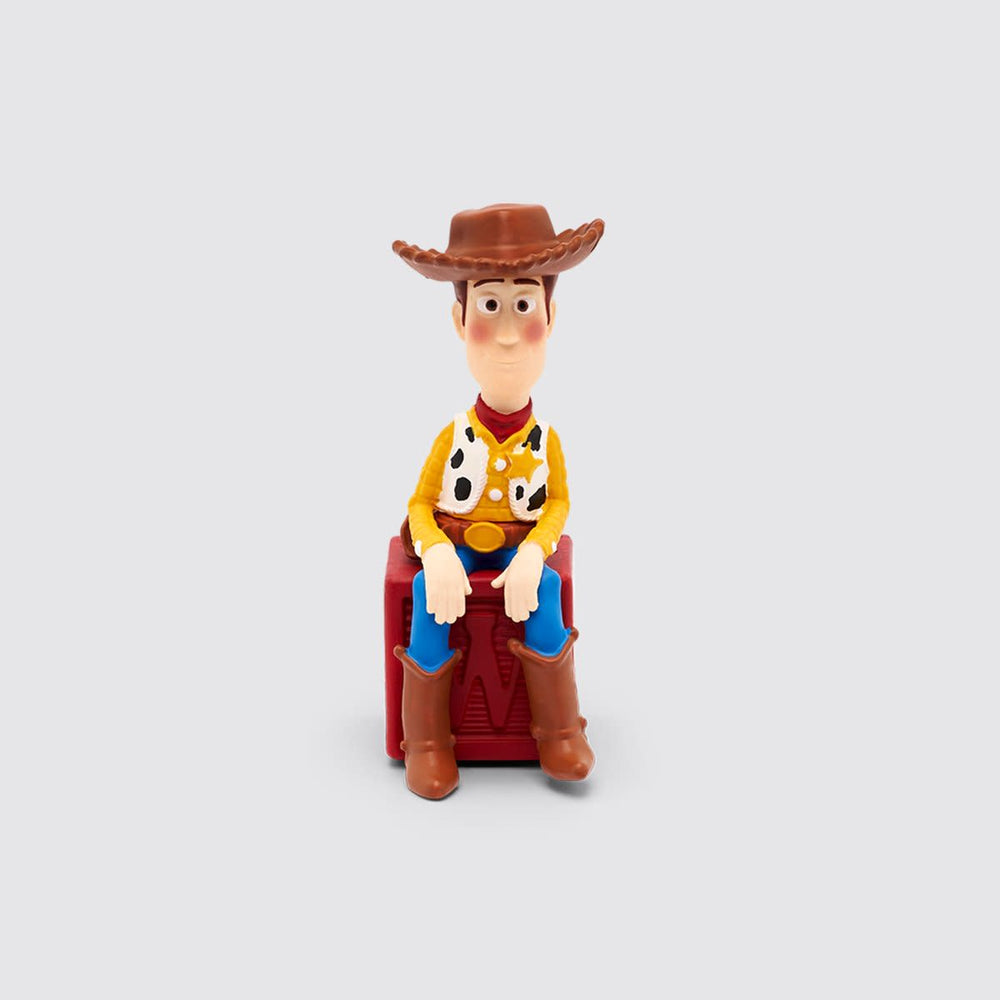 Disney Pixar Toy Story Woody Tonie Audio Play Figurine