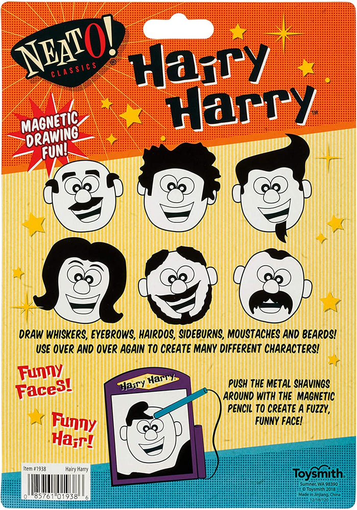 Toysmith Hairy Harry