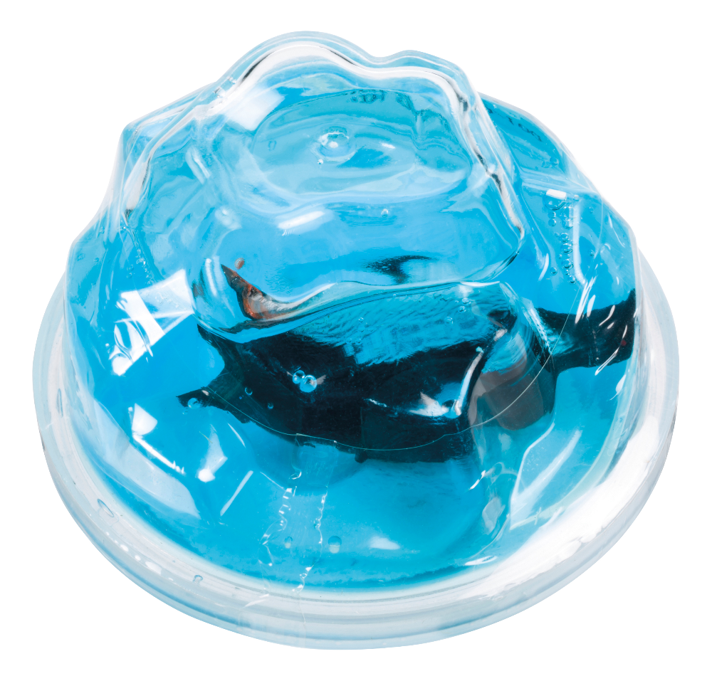 Toysmith Iceberg Penguin Slime Adventure