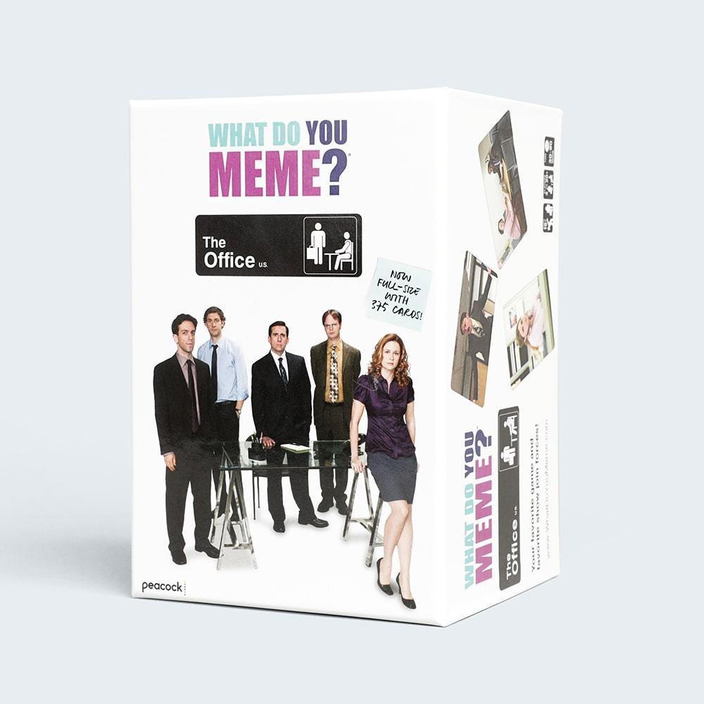  WHAT DO YOU MEME? The Ultimate Expansion Pack Bundle - Adult  Card Games for Game Night : Toys & Games