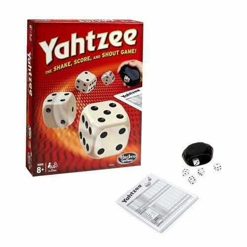 YAHTZEE CLASSIC-00950