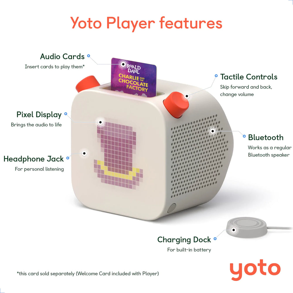 Yoto Player