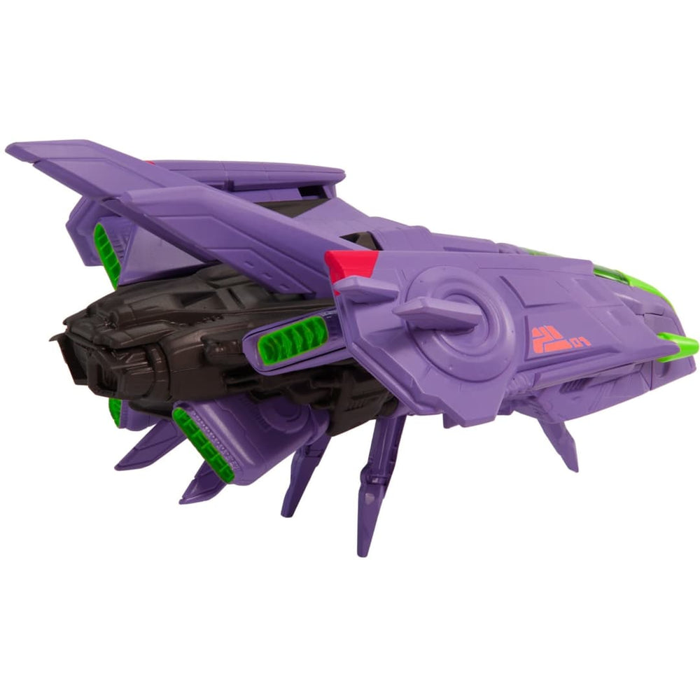 Lightyear Hyperspeed Series Zurg Fighter Ship & Zurg