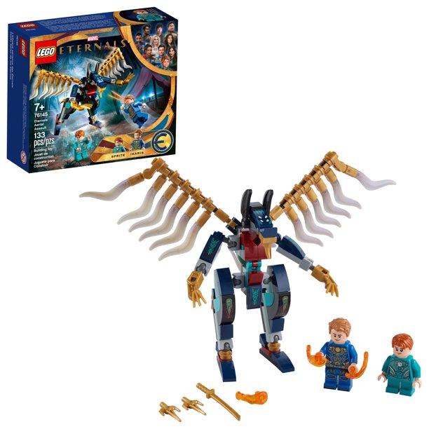 LEGO Marvel The Eternals’ Aerial Assault