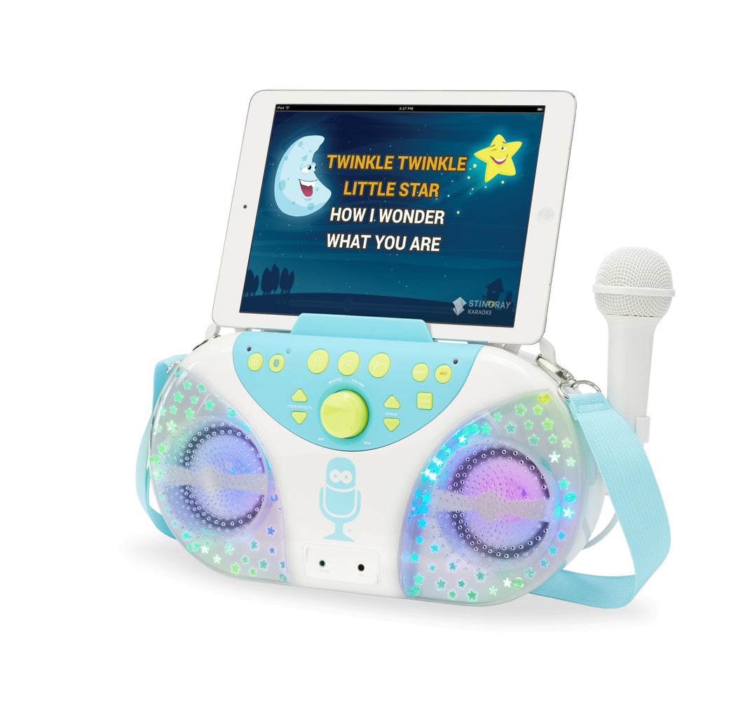 Singing Machine Superstar Bluetooth® Sing-Along System