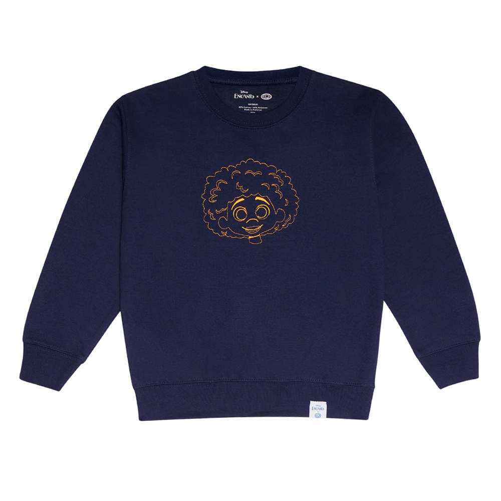 Disney Encanto x CAMP Antonio Kids Sweatshirt