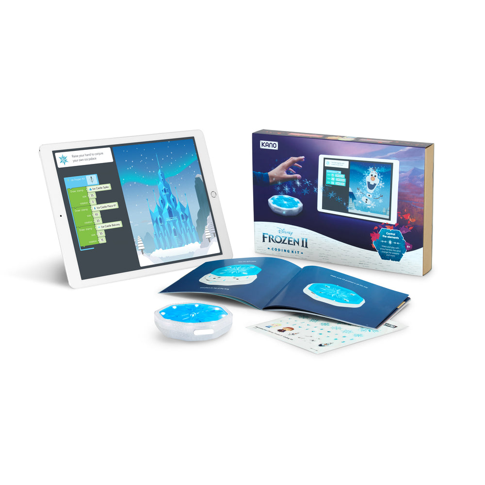 Kano Disney Frozen 2 Coding Kit