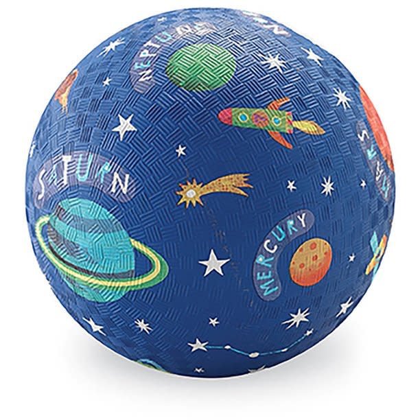 Crocodile Creek Space 7 Inch Ball