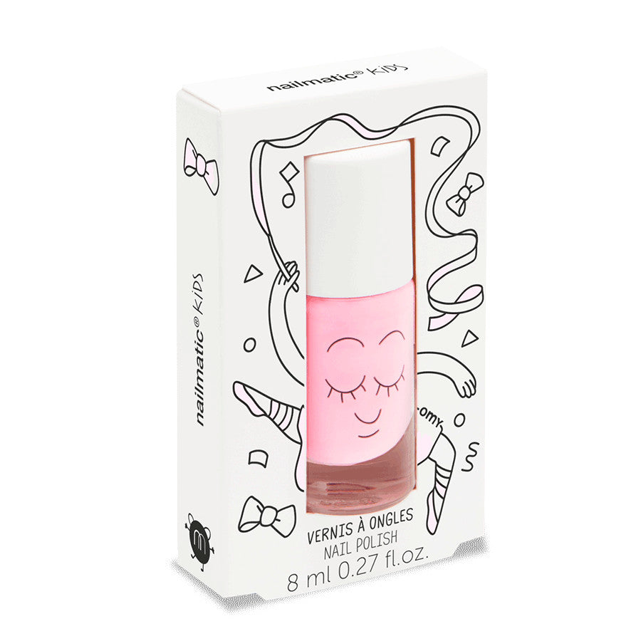 Nailmatic Bella Pale Pink Nail Polish