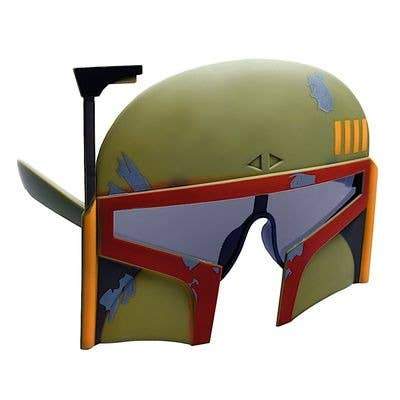 Star Wars Boba Fett Sun Staches