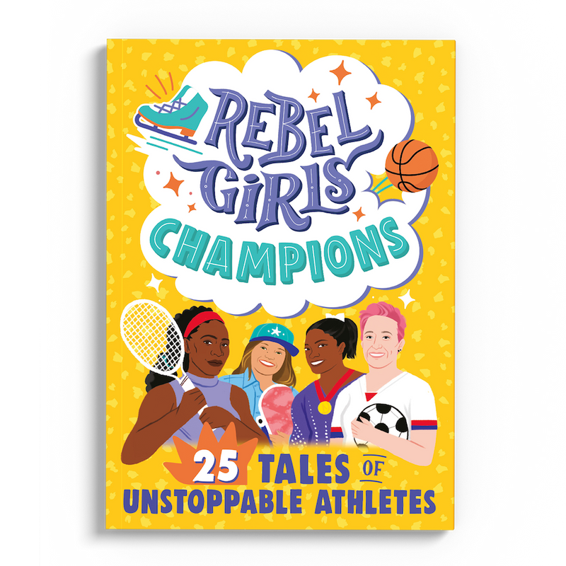 Rebel Girls Champions