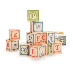 Uncle Goose CLASSIC ABC BLOCKS