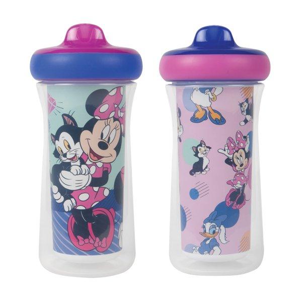 Simple Modern Disney Minnie Mouse Toddler Cup with Lid and Straw | Reusable  Insulated Stainless Steel Kids Tumbler | Classic Collection | 12oz, Minnie