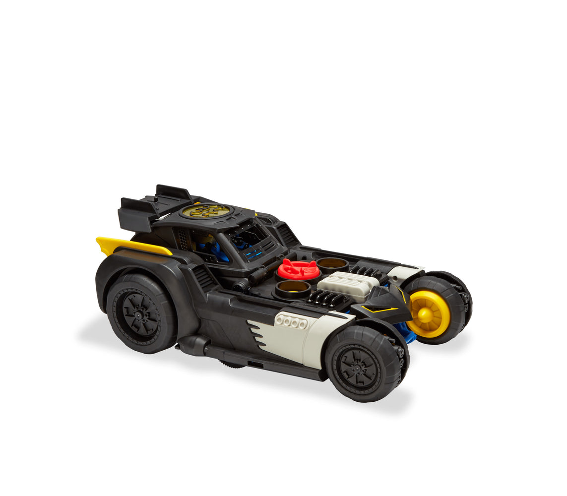 Imaginext® DC Super Friends Transforming Batmobile R/C | CAMP