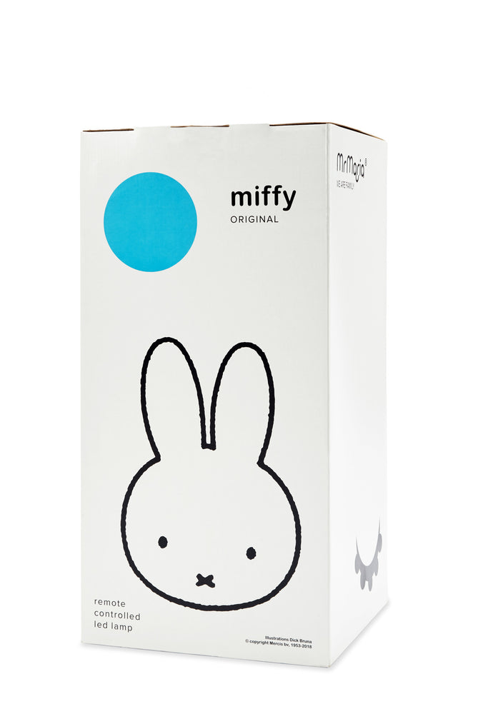 Mr Maria Miffy Lamp