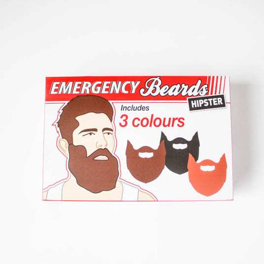 Gift Republic Emergency Beard