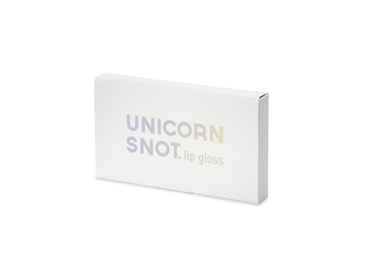 FCTRY Unicorn Snot Holographic Lip Glitter Kit