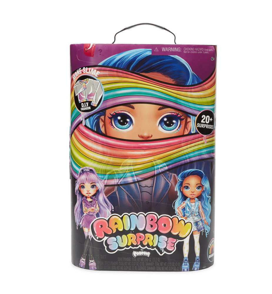 Poopsie Rainbow Surprise Dolls (Amethyst Rae or Blue Skye)