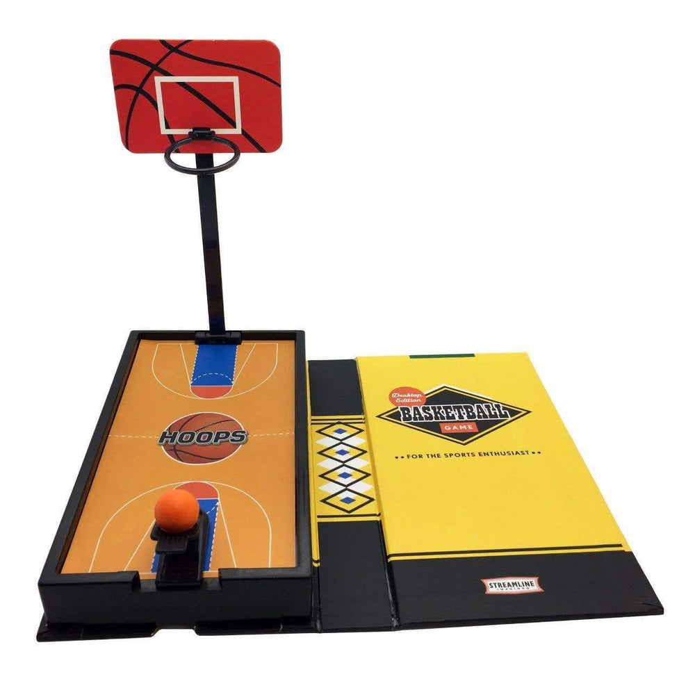 Streamline Desktop Edition Games - Basketball