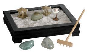 Toysmith Mini Zen Garden