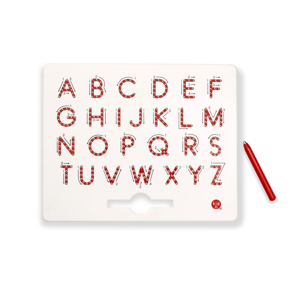 Kid O A-to-Z Uppercase Magnatab