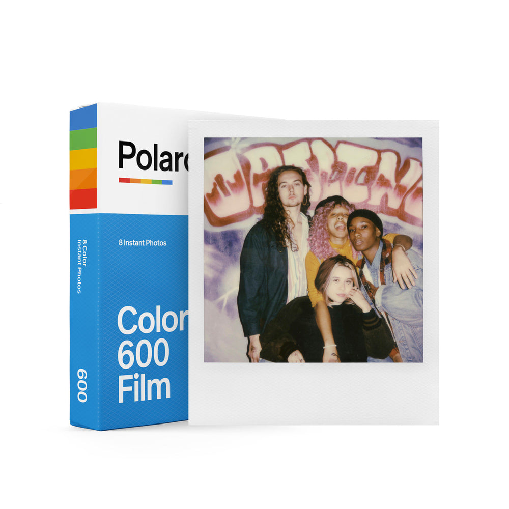 Polaroid Color Film 600