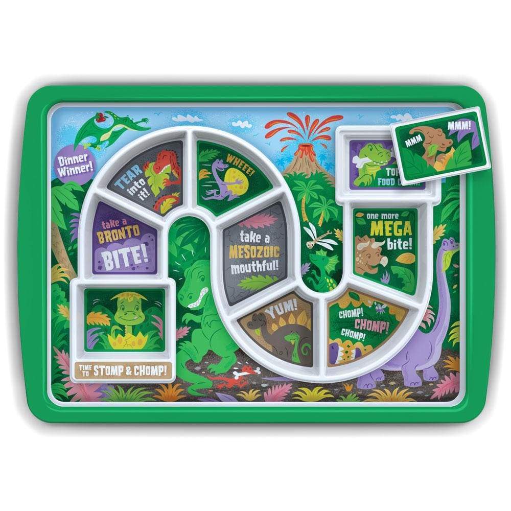 Fred Dinner Winner Kids Tray Enchanted Forest